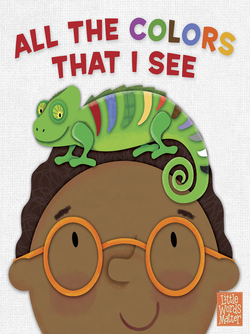 Title details for All the Colors That I See by Pamela Kennedy - Available